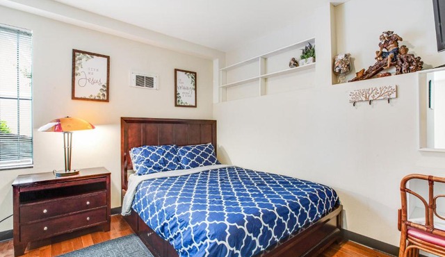 Beacon Hill Hideaway