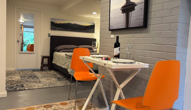 Beacon Hill Retreat, Seattle, near Light Rail - best FIFA location!