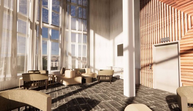 Beacon Suites Hotel