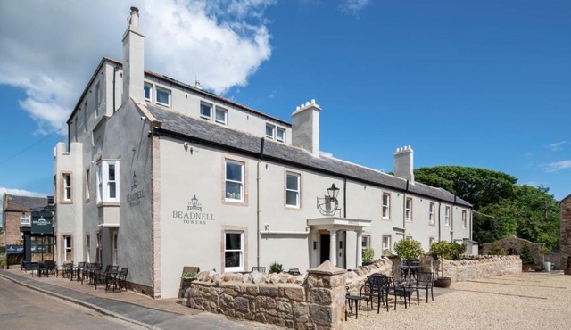 Beadnell Towers Hotel