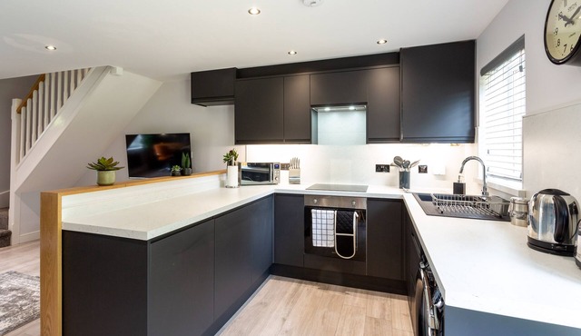 Beaford.Stylish,boutique house close to McrAirport