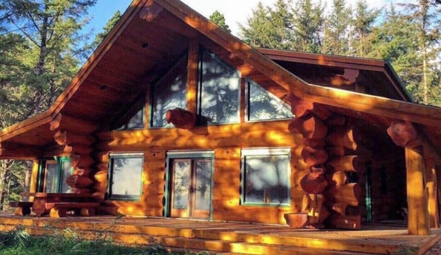 BEAGHAN ESTATE: 5min to Bandon Dunes/Sheep Ranch