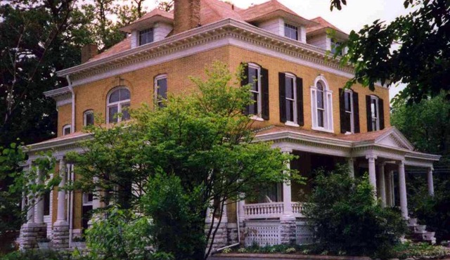 Beall Mansion An Elegant Bed & Breakfast Inn