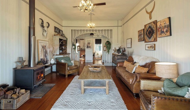 Beam Creek Cottage in Montville