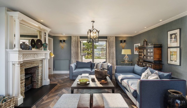 Beam Ends - Free WiFi - Free Parking - Seaside Location