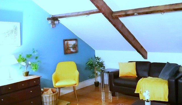 Beaming Paradise in Newcastle City Centre