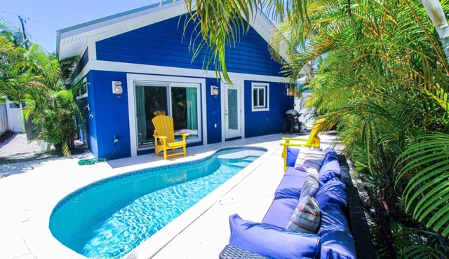 Bean Point Bungalow by AMI Locals
