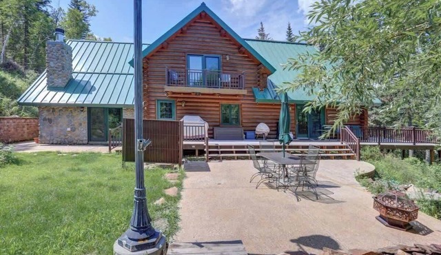 Bear Butte Gulch Lodge - Private cabin with gorgeo