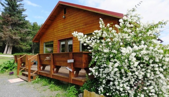 Bear Canyon Cottages - Bird House