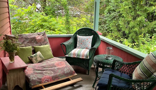 Bear Cottage Is Close To Everything You Want In The Catskills.