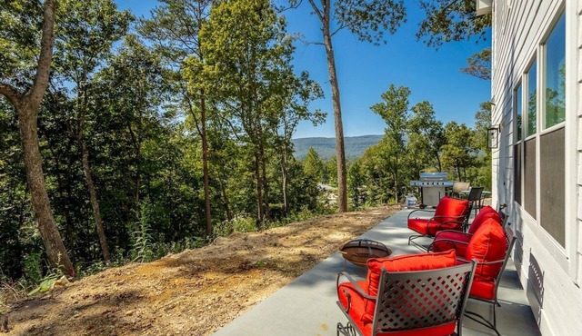 Bear Cottage - Cozy Basement Apartment w/views!