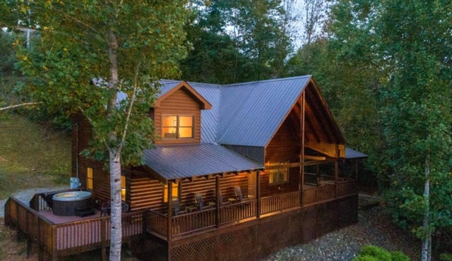Bear Cove Cabin Summa