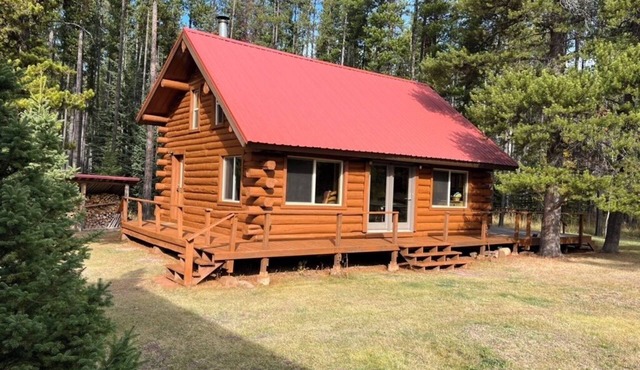 Bear Creek Cabin - A Slice of Montana Solitude
