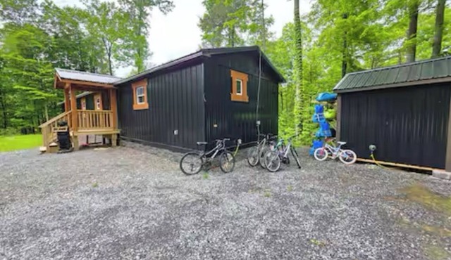 Bear creek cabin, peaceful escape