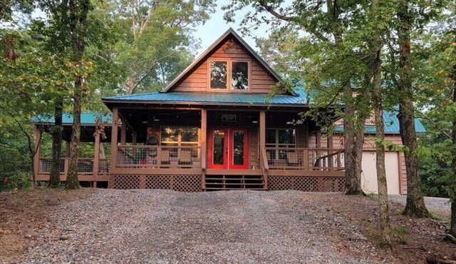 Bear Creek Cabin