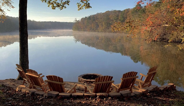Bear Creek Lake Front Home