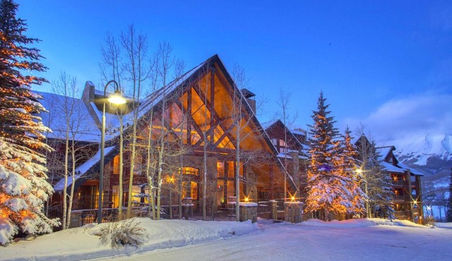 Bear Creek Lodge by Alpine Lodging Telluride