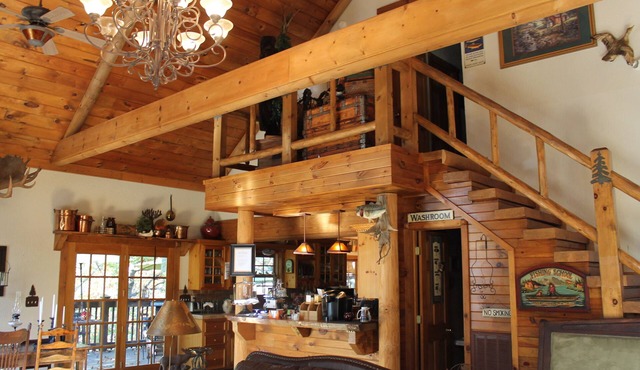 Bear Creek Lodge Cabin Resort