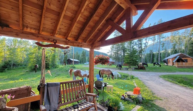 Bear Creek Ranch Bed & Breakfast