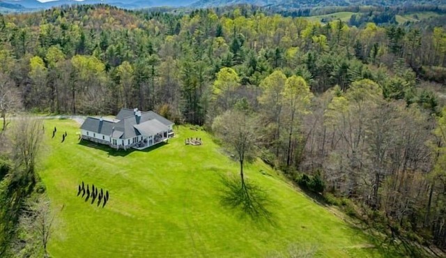 Bear Creek: Views|Spa|Trails|Fishing|Acres+
