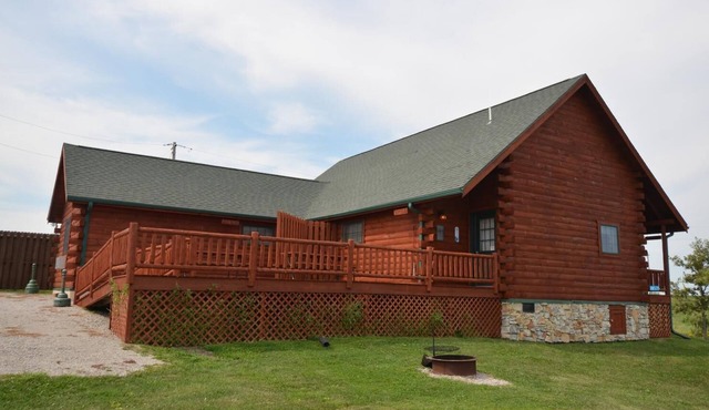 Bear Cub - Sleeps up to Four