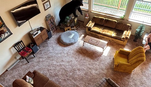 Bear Den Lake House in Westfield, WI