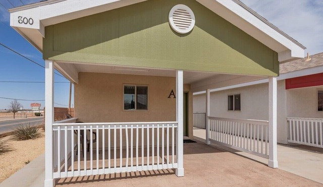 Bear Den Retreat Alpha in Alamogordo