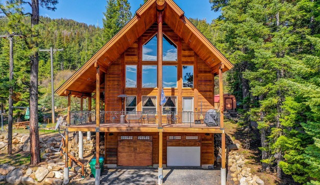 Bear Den - Trailer Parking - Pet friendly - Close to the Lake