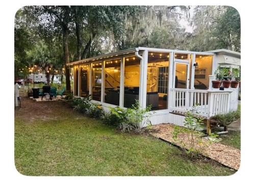 Bear Forest Retreat