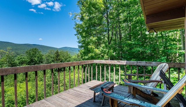 Bear Hill Cabin 4 Bedroom Cabin