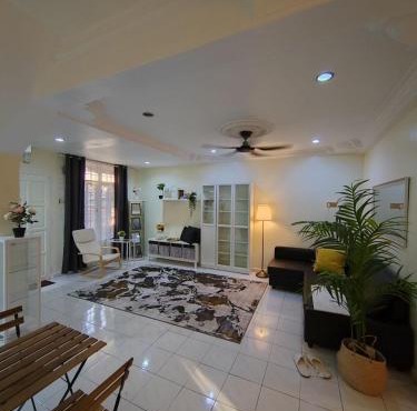 Bear Hill Vila - Homestay Melaka
