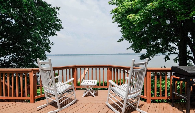 Bear Lake Dog-Friendly Home w Frontage, Dock