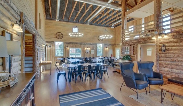 Bear Lake Sleeps 44 Private Inn Family Reunions Groups