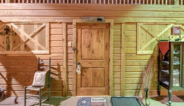 Bear Lodge- Solid Rock Ranch