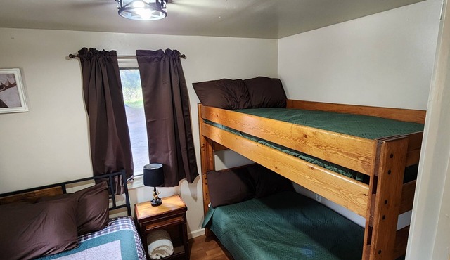 Bear Necessities Cottages
