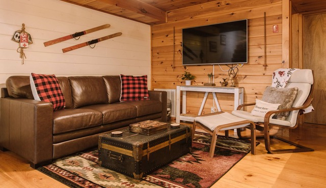 Bear Paw Cabin - Game Room Fire Pit Golf Hike