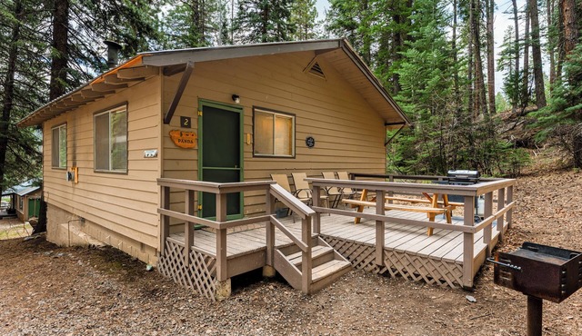 Bear Paw Lodge