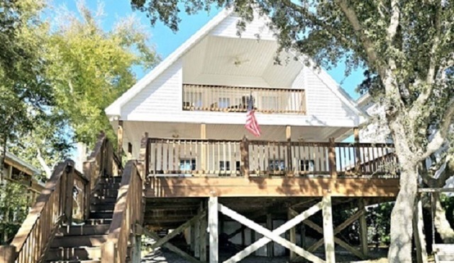 Bear Point Bay Front Great Rates!