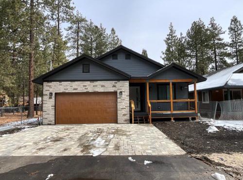 Bear Port Cabin Getaway