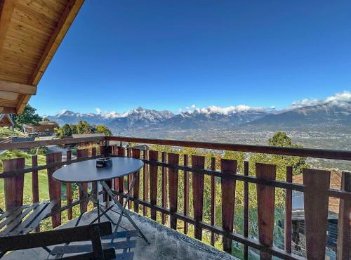 Bear Ridge Retreat - 8mns to slopes - Swiss Alps