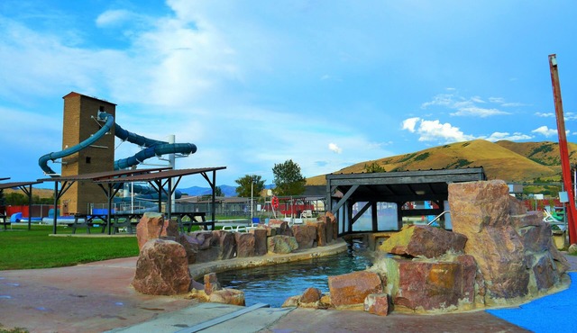 Bear River Hot Springs