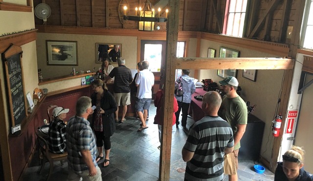 Bear River Vineyards