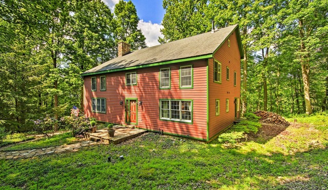 Bear's Eye View' - Mountain Retreat w/Hot Tub!