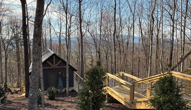 Bear Top Hideoutnn