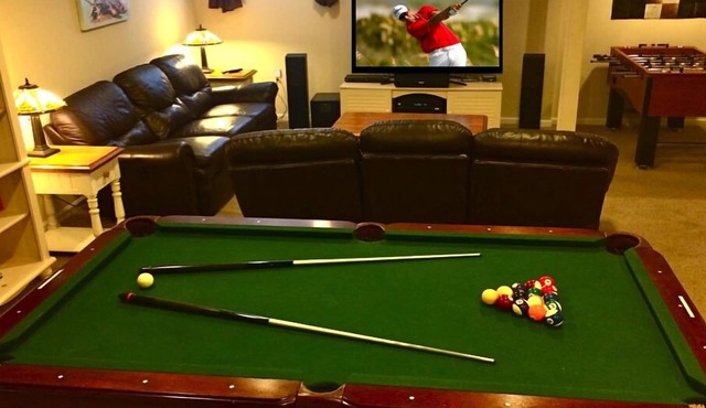 Bear Trap Dunes: * 4BR Ultimate Entertainment Room Resort Home