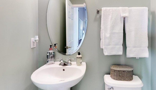 Bear Trap Dunes - 6 Willow Oak