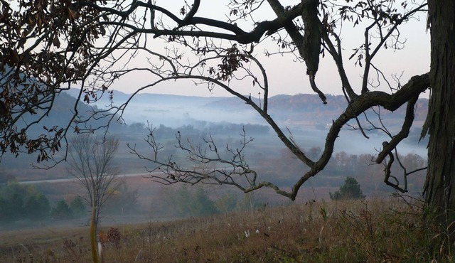 Bear Valley Outdoor Inn is an 'Oasis for Wildlife.'