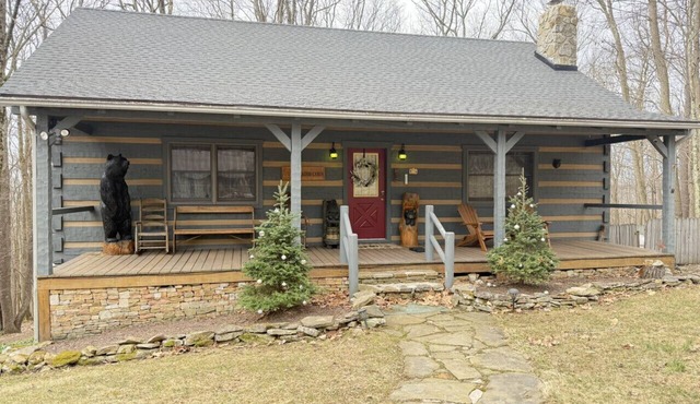 Bearadise 3BR w/Loft Cabin w/Game Room, Fire Pit & Resort Amenities