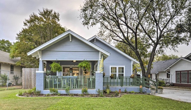 'Bearadise Bungalow' ~ 2 Mi to Magnolia Market!