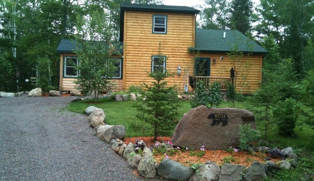 Bearadise On the Thornapple River